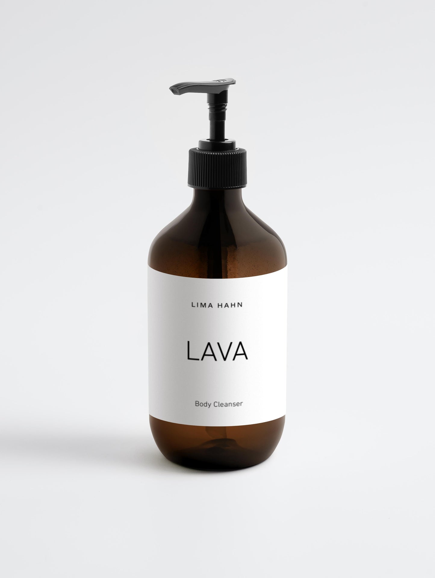 LAVA Body Cleanser